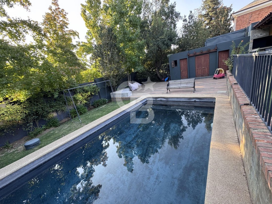 House in Lo Barnechea, Santiago Metropolitan Region, Chile 4 - 17929393