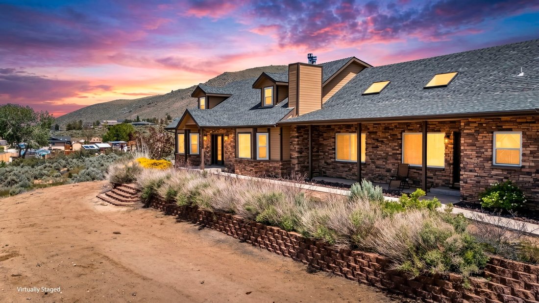 House in Carson City, Nevada, United States 2 - 17929845