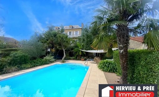 House in Bourg Sud, Ouistreham, France 1