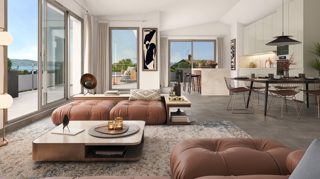 Apartment in Messery, Auvergne-Rhône-Alpes, France 1 - 16162317