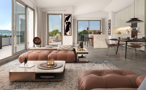 Apartment in Messery, Auvergne-Rhône-Alpes, France 1