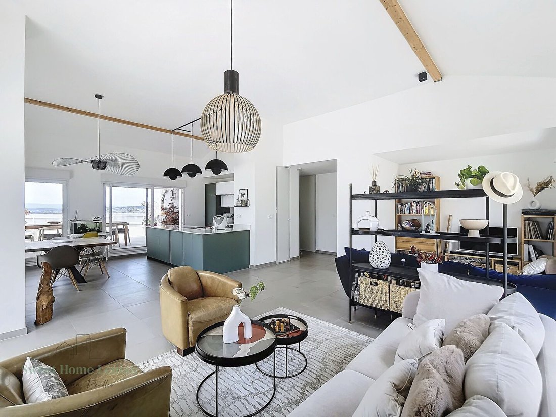 Apartamento en Evian-les-Bains, Auvernia-Ródano-Alpes, Francia 1 - 16891225
