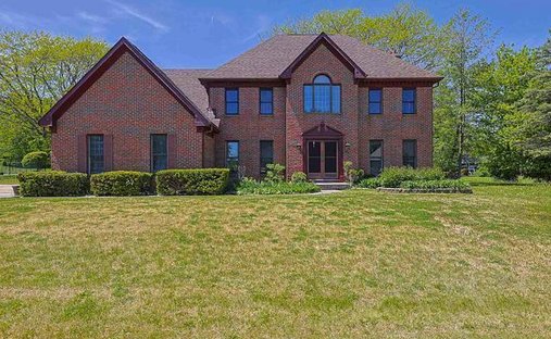 House in Long Grove, Illinois, United States 1