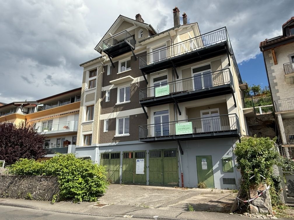 House in Cités, Thonon-les-Bains, France 1 - 16080950