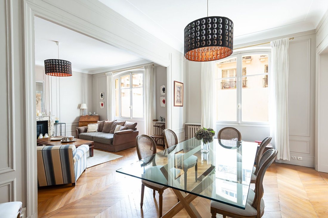 Apartment in Bois de Vincennes, Paris 12e Arrondissement, Paris 3 - 15837257