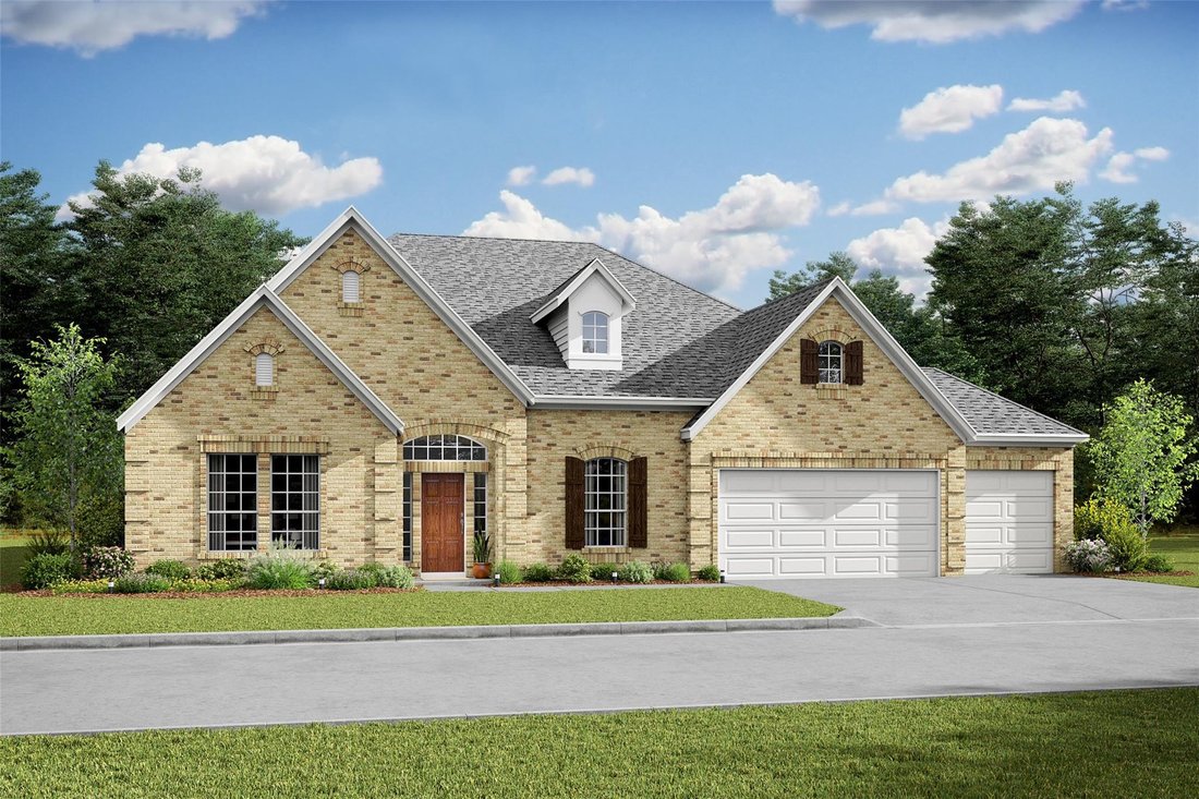 House in Waller, Texas, United States 1 - 17934879