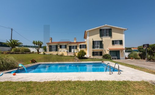 Maison de ville à São João das Lampas, Lisbonne, Portugal 1