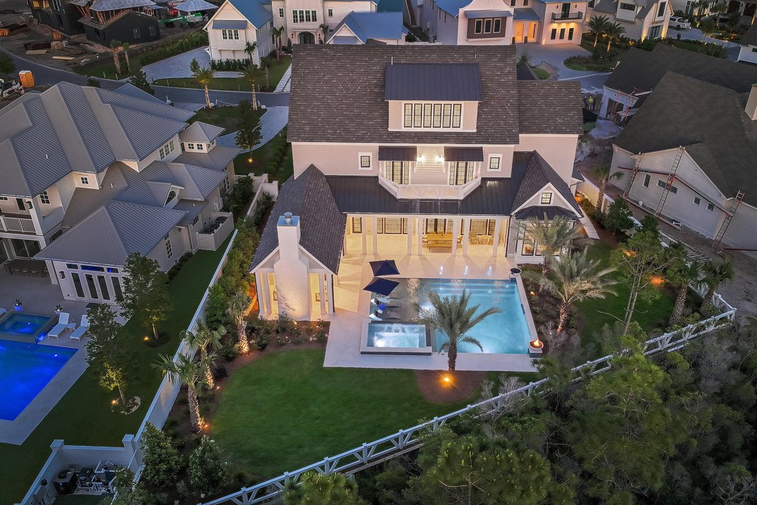 House in Watersound, Florida, United States 2 - 17927957