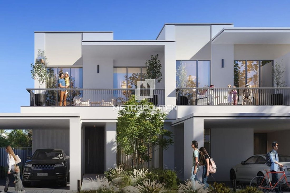 Townhouse in Mina Jebel Ali, Dubai, United Arab Emirates 1 - 17938167