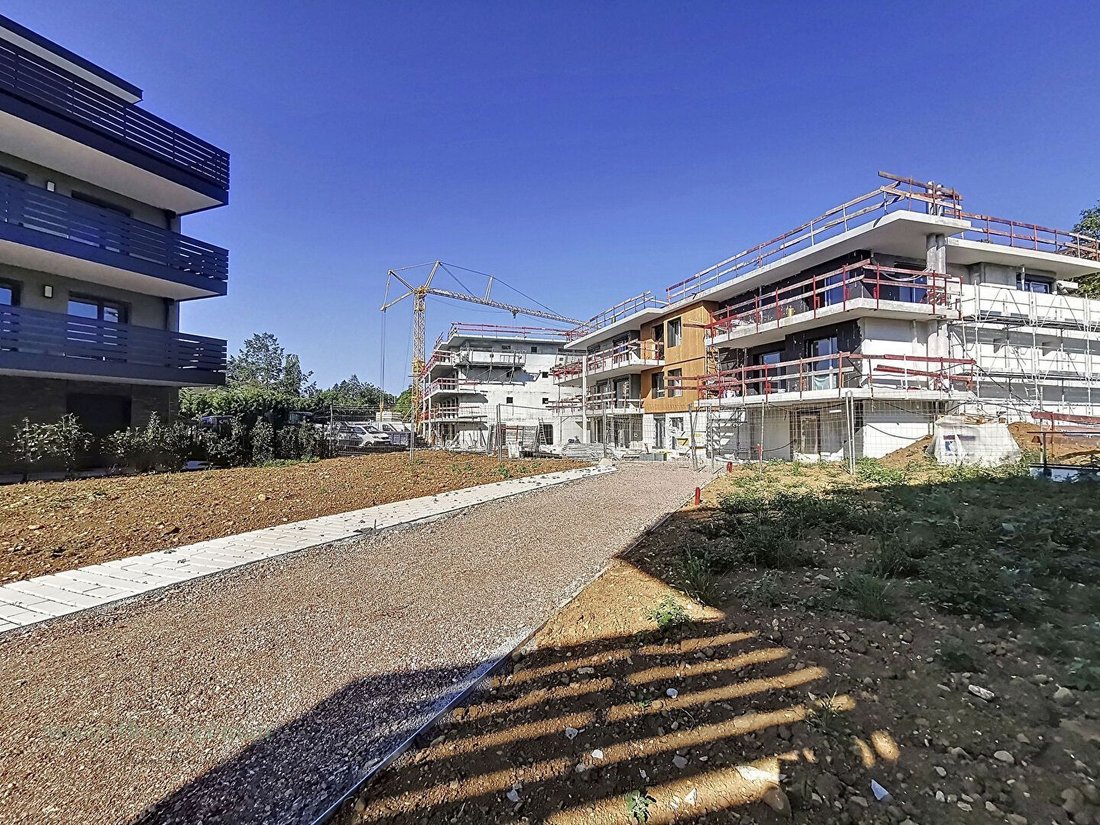 Apartamento en Cités, Thonon-les-Bains, Francia 1 - 15405752