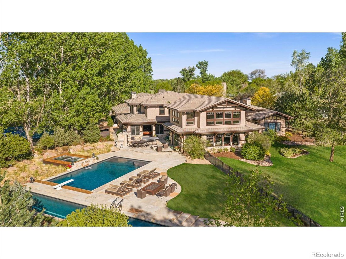 House in Longmont, Colorado, United States 1 - 17933700
