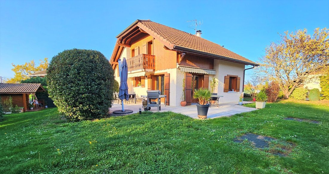 House in Sciez, Auvergne-Rhône-Alpes, France 3 - 17741143