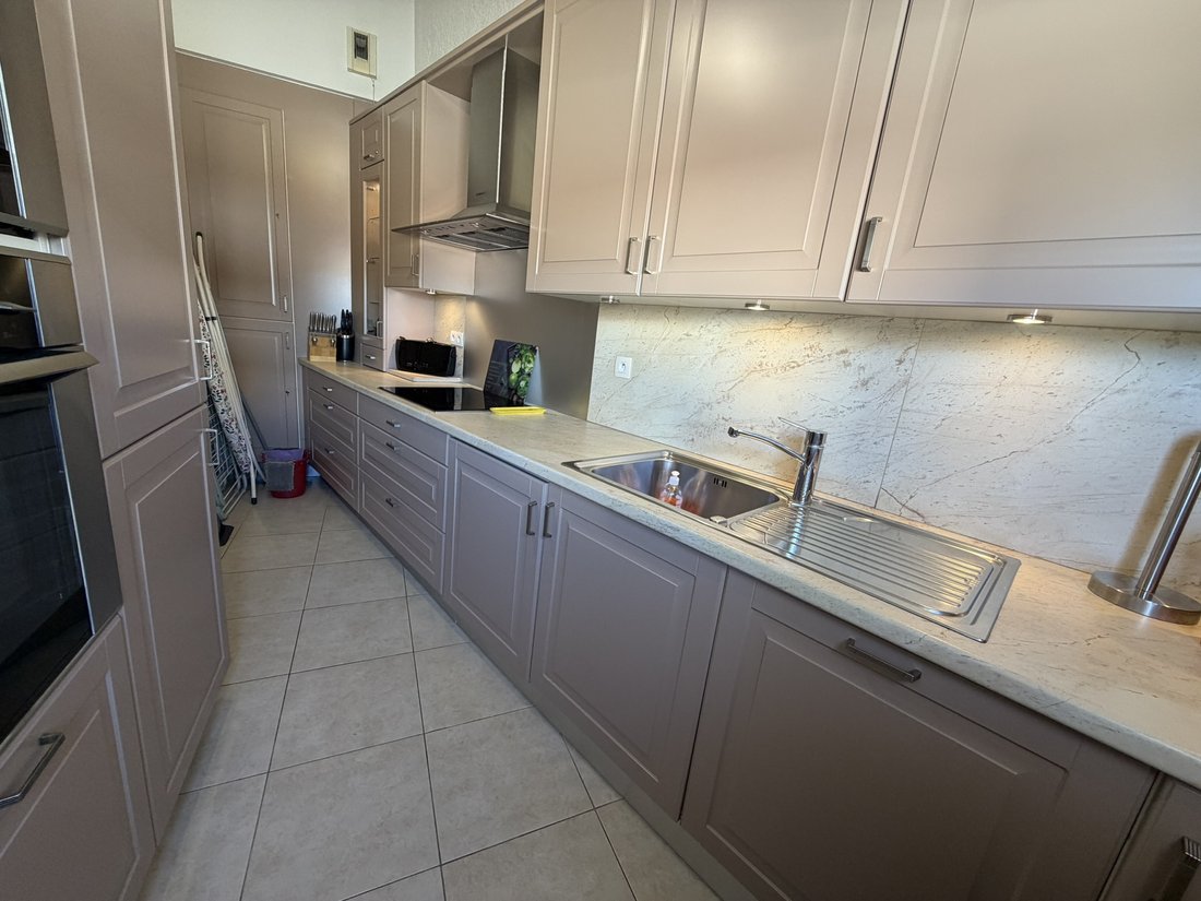 Apartment in Ville-Les Saquedes-Le Bouillonnet, Sainte-Maxime, France 4 - 17935103