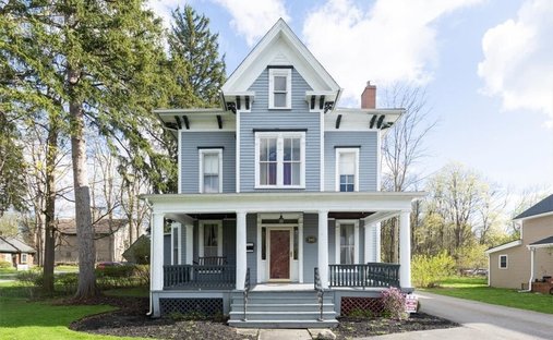 East Aurora, New York, United States 1