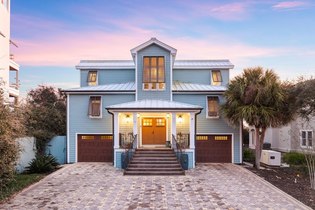 House in Watersound, Florida, United States 2 - 17938174