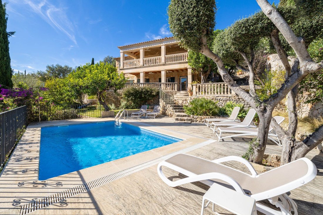 Villa en Pollensa, Islas Baleares, España 2 - 17598311