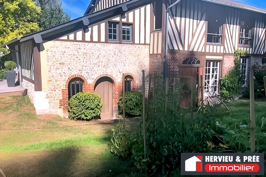 House in Pierrefitte-en-Auge, Normandy, France 2 - 16879952