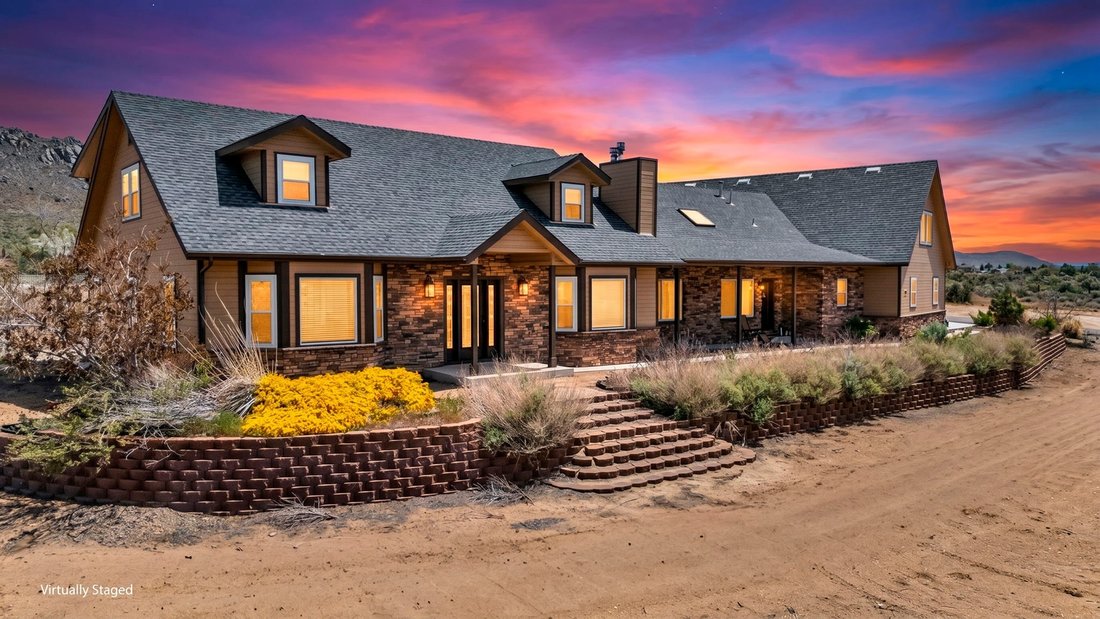 House in Carson City, Nevada, United States 1 - 17929845