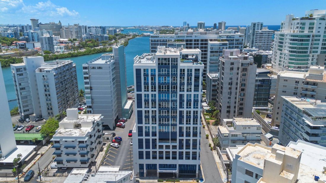 Condo in San Juan, PR, United States 3 - 17928223
