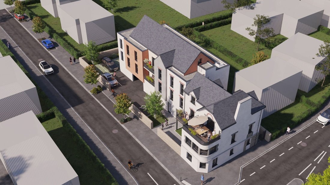Apartment in Ouest, Quiberon, France 2 - 16409033