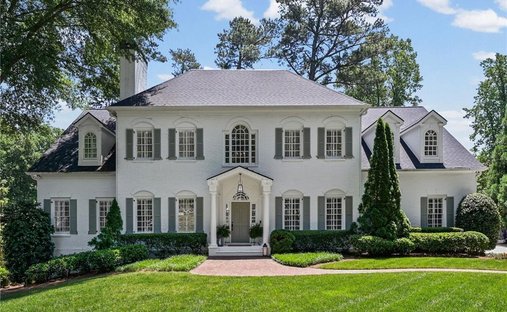 Casa en North Atlanta, Georgia, Estados Unidos 1