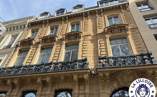 Wohnung in Vauban Esquermes, Lille, Frankreich 1