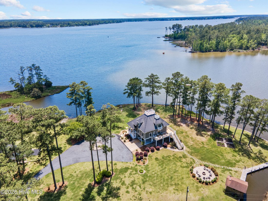 House in Vandemere, North Carolina, United States 2 - 17931506