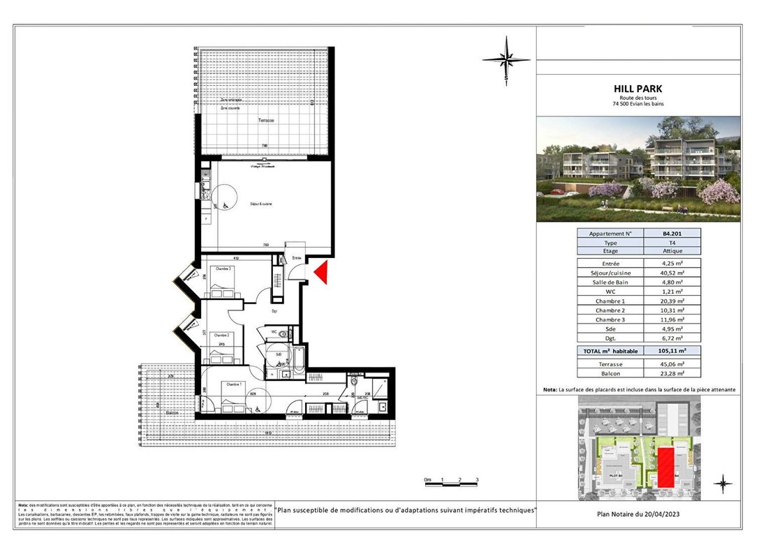 Apartment in Evian-les-Bains, Auvergne-Rhône-Alpes, France 2 - 15793292