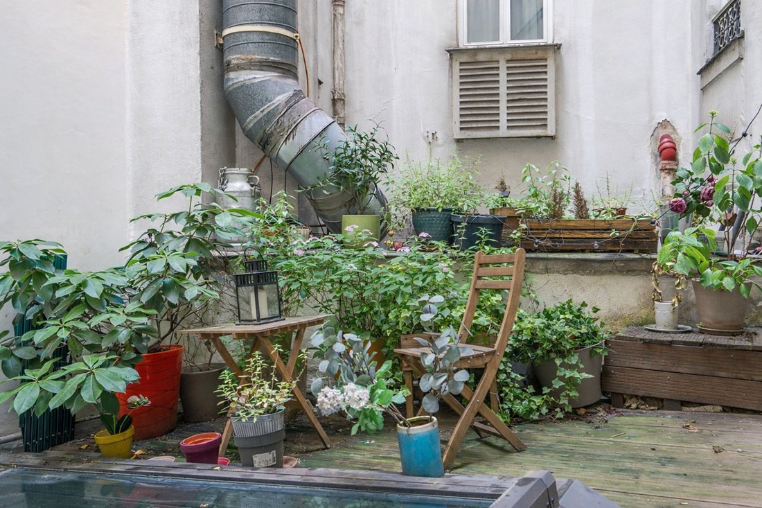 Apartment in Pereire-Malesherbes, Paris 17e Arrondissement, Paris 5 - 16915843