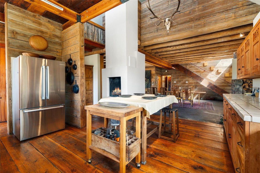 House in Truchas, New Mexico, United States 5 - 17931306