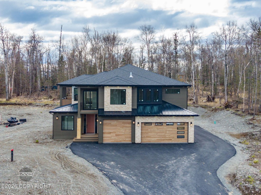 House in Wasilla, Alaska, United States 3 - 17931247