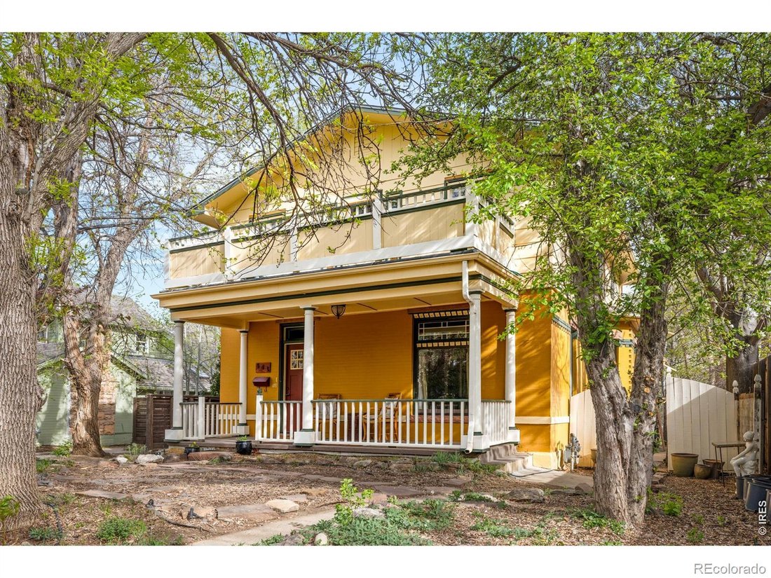 House in Boulder, Colorado, United States 1 - 17933714