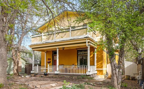 House in Boulder, Colorado, United States 1