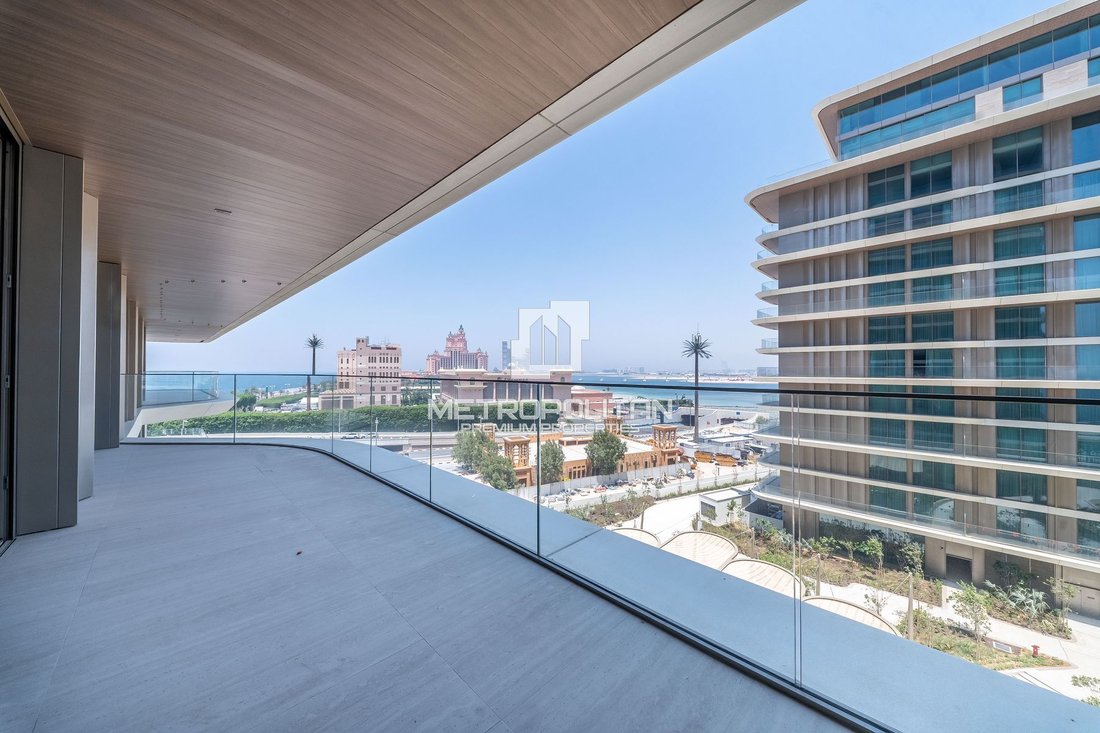 Apartment in Palm Jumeirah, Dubai, United Arab Emirates 1 - 17930714