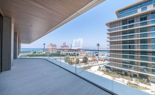 Apartamento en Dubái, Dubái, Emiratos Árabes Unidos 1