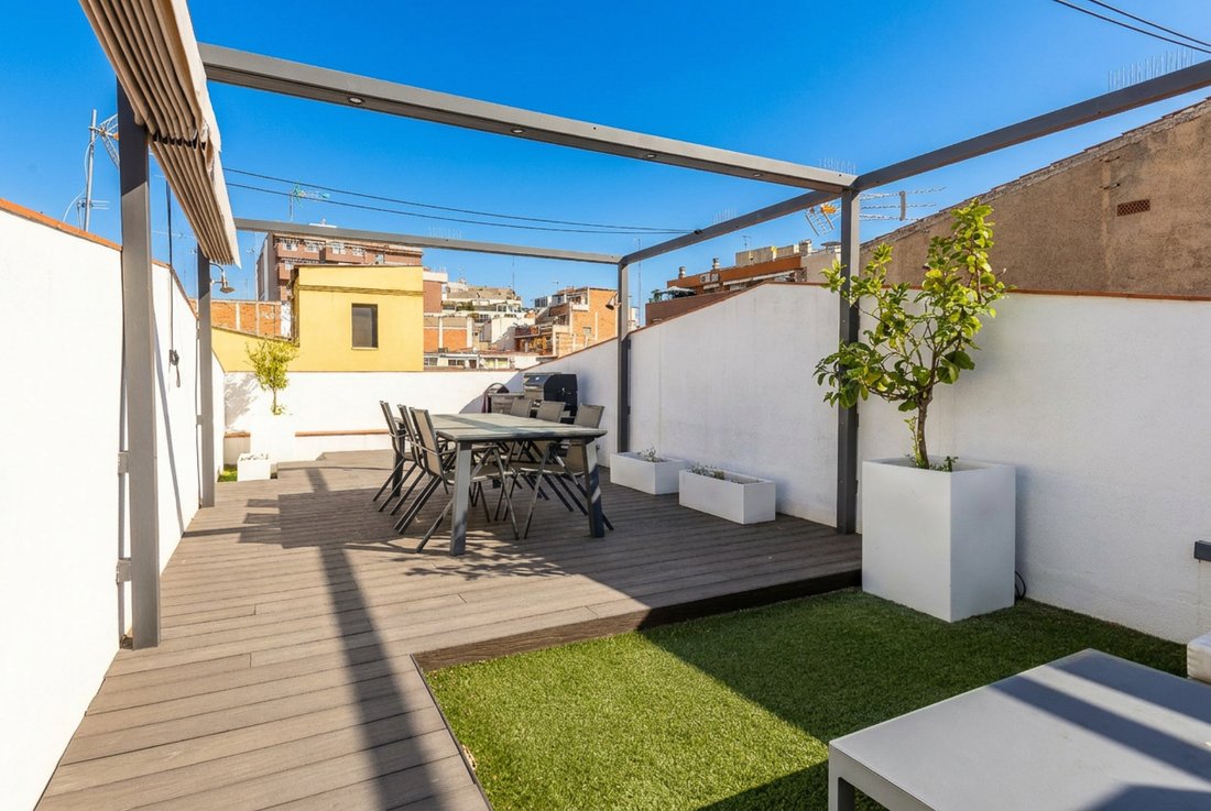 House in Sant Andreu de Palomar, Barcelona, Spain 1 - 17933401