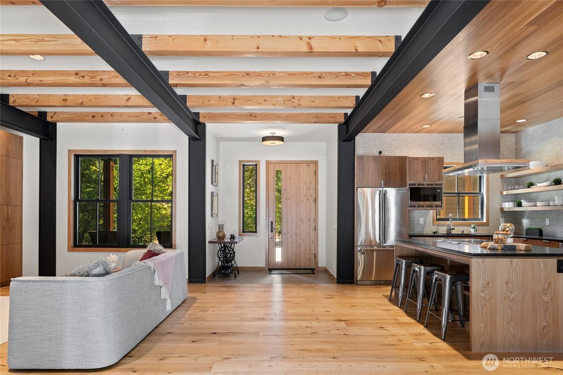 Casa en Cle Elum, Washington, Estados Unidos 5 - 17934797