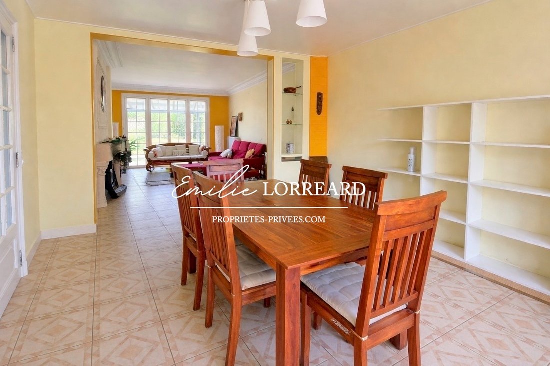 Villa in Gazonfier-Espal, Le Mans, France 5 - 17937877