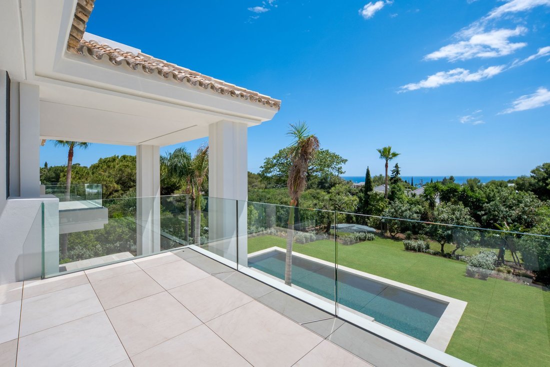 Villa in Sierra Blanca, Marbella, Spain 4 - 17932617