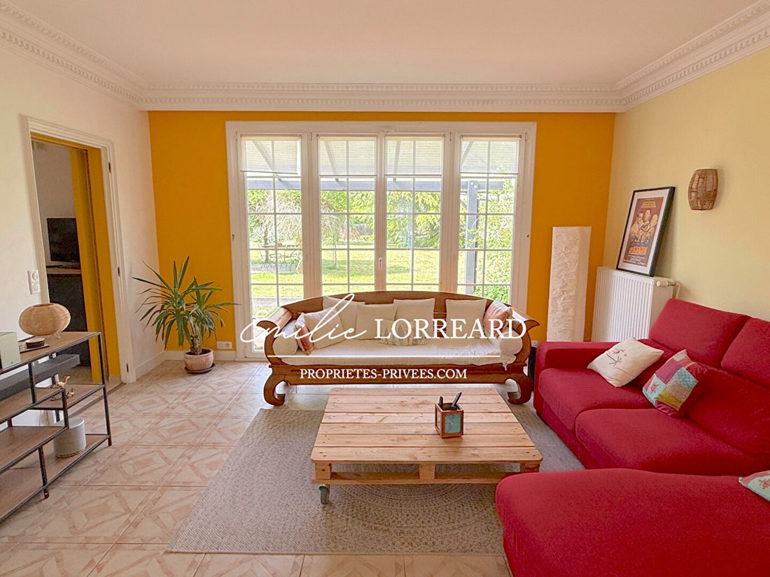 Villa in Gazonfier-Espal, Le Mans, France 3 - 17937877