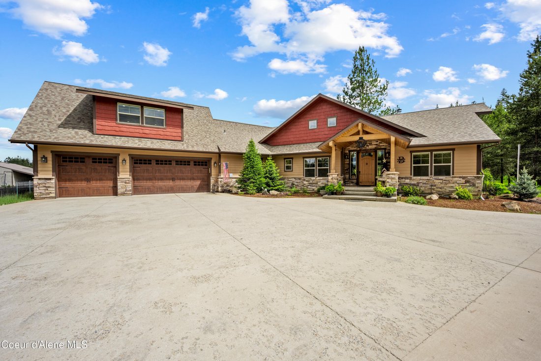 House in Hayden, Idaho, United States 4 - 17932550