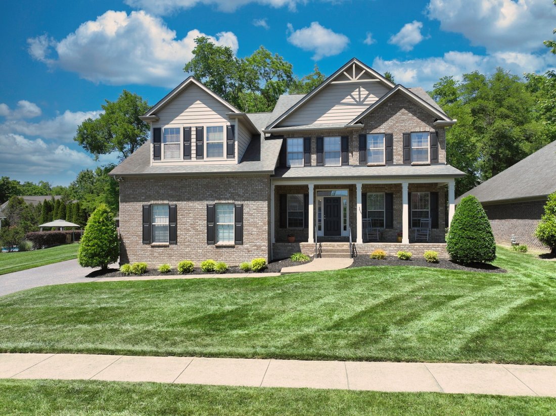 House in Hendersonville, Tennessee, United States 1 - 17929079