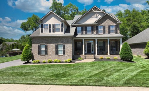 House in Hendersonville, Tennessee, United States 1
