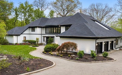 House in Wooster, Ohio, United States 1