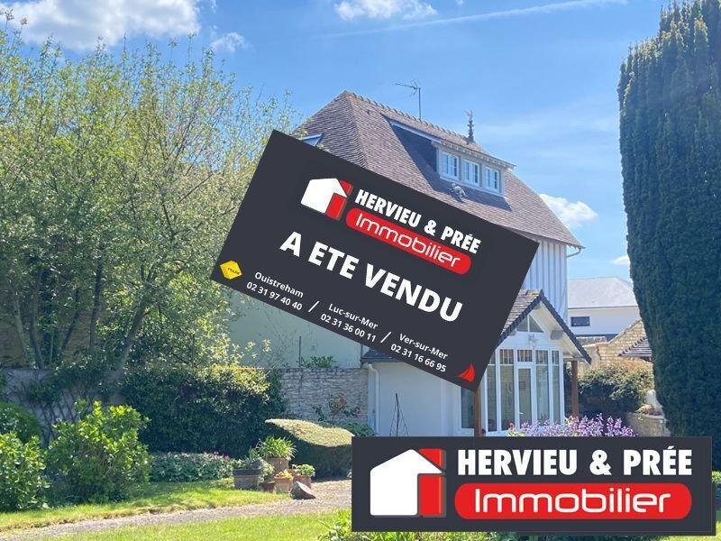 House in Luc-sur-Mer, Normandy, France 1 - 16479686