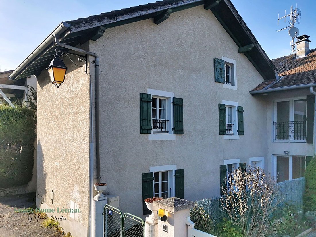 House in Veigy-Foncenex, Auvergne-Rhône-Alpes, France 1 - 17612241