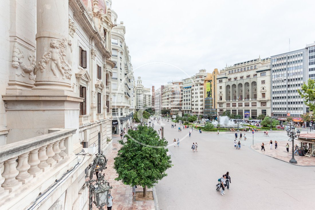 Apartment in Ciutat Vella, Valencia, Spain 3 - 17937664