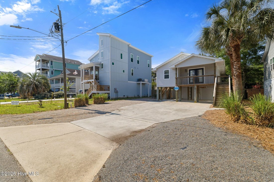 House in Carolina Beach, North Carolina, United States 4 - 17933427