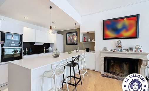 Apartamento en Vauban Esquermes, Lille, Francia 1
