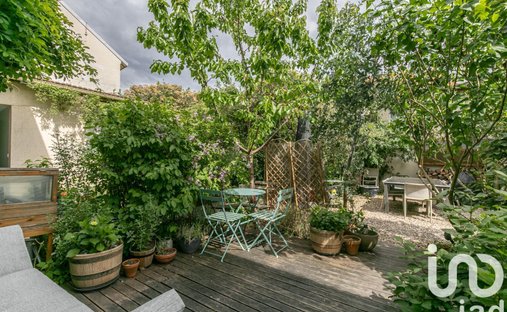 House in Nogent-sur-Marne, Ile-de-France, France 1